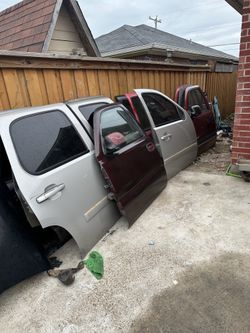 Chevy Gmc Doors