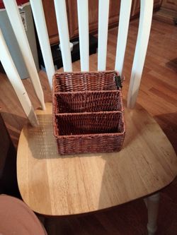 Letter Organizer
