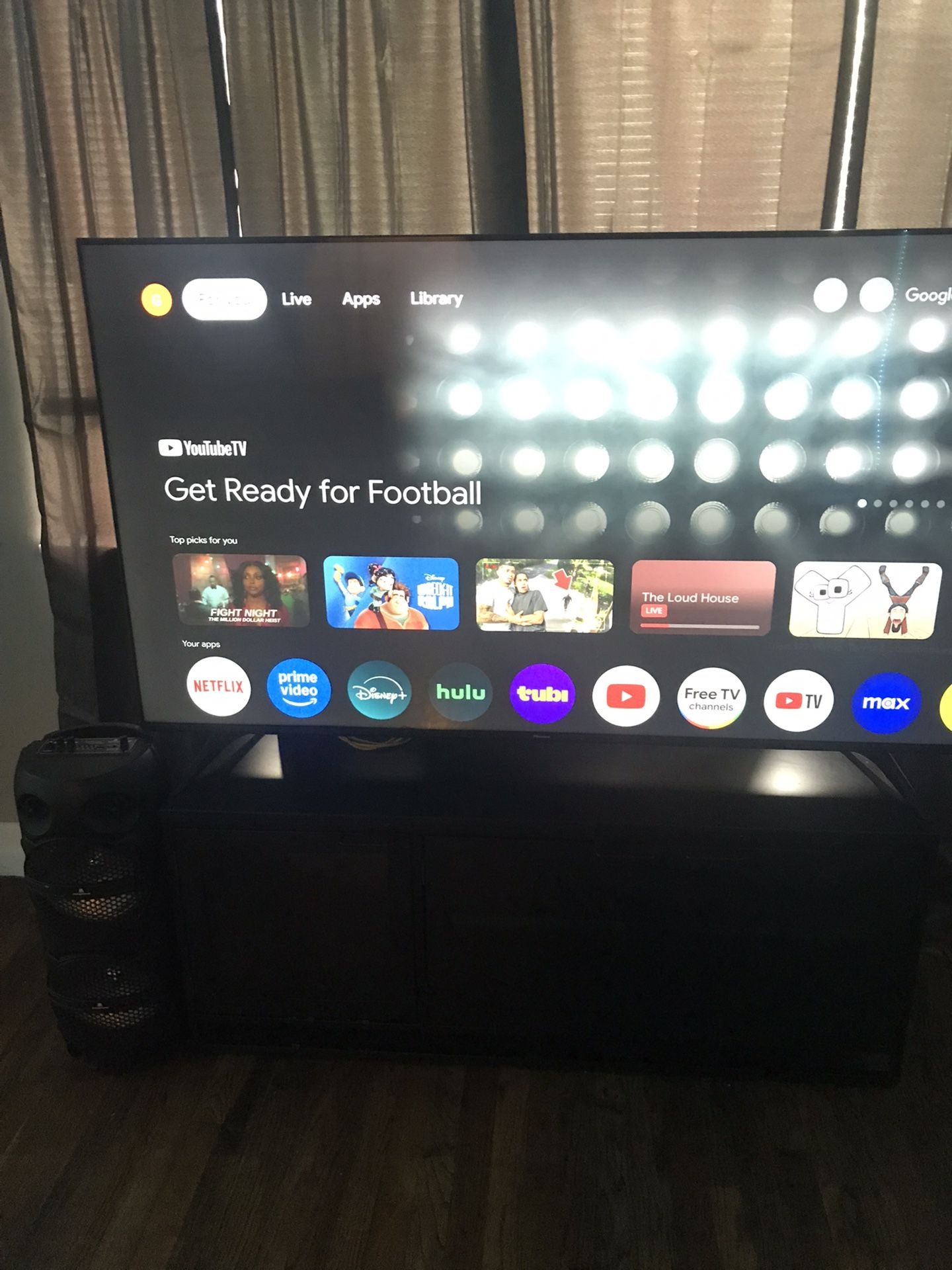 65 Inch Tv