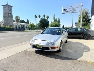 2001 Acura Integra