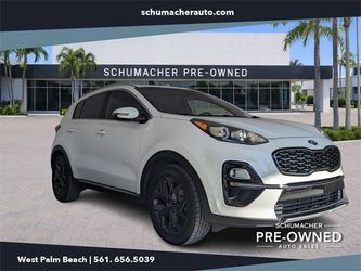 2020 Kia Sportage