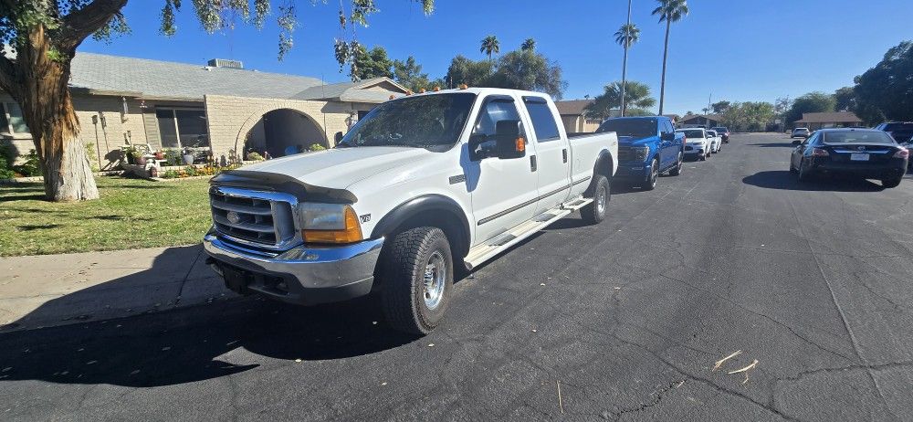 1999 Ford F-350
