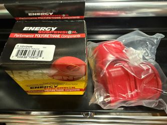 Energy Suspension Rack and Pinion Bushings