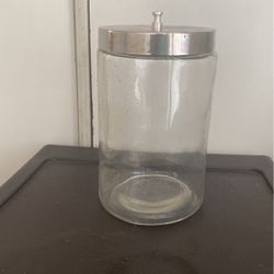Glass Container 