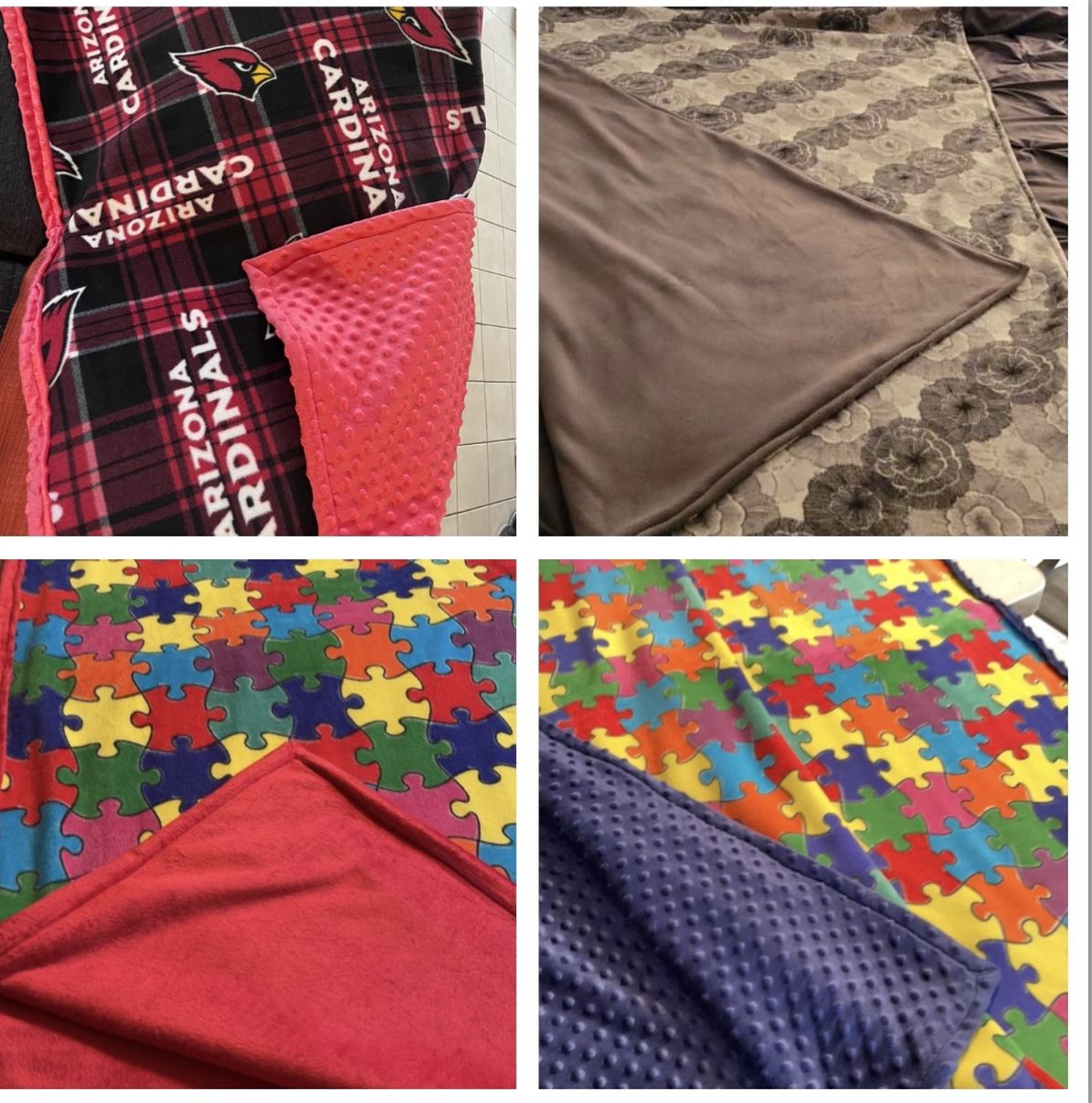 Blankets