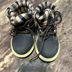 Baby Timberlands
