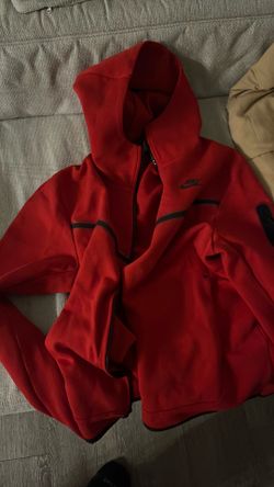 Nike tech jacket