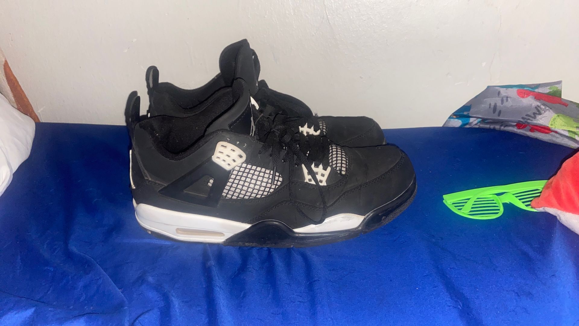 Jordan’s 4