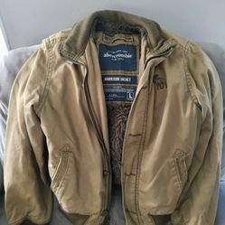 Girls Abercrombie Jacket!