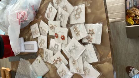 Earrings