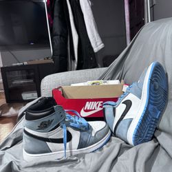 Nike Jordan 1 retros