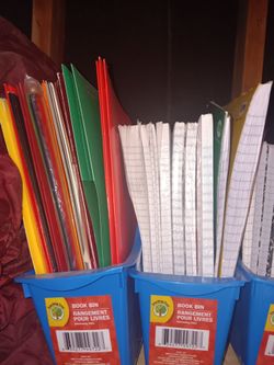 School supplies