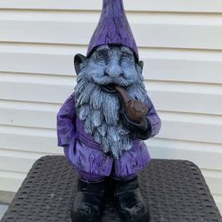 Large Purple Gnome 