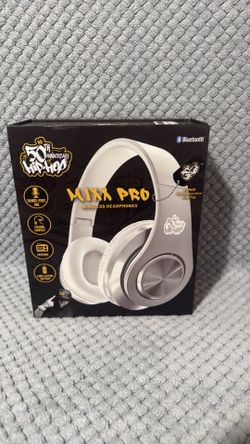 Hip Hop wireless headphones