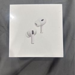 New!! AirPods Pro (2nd Generation)