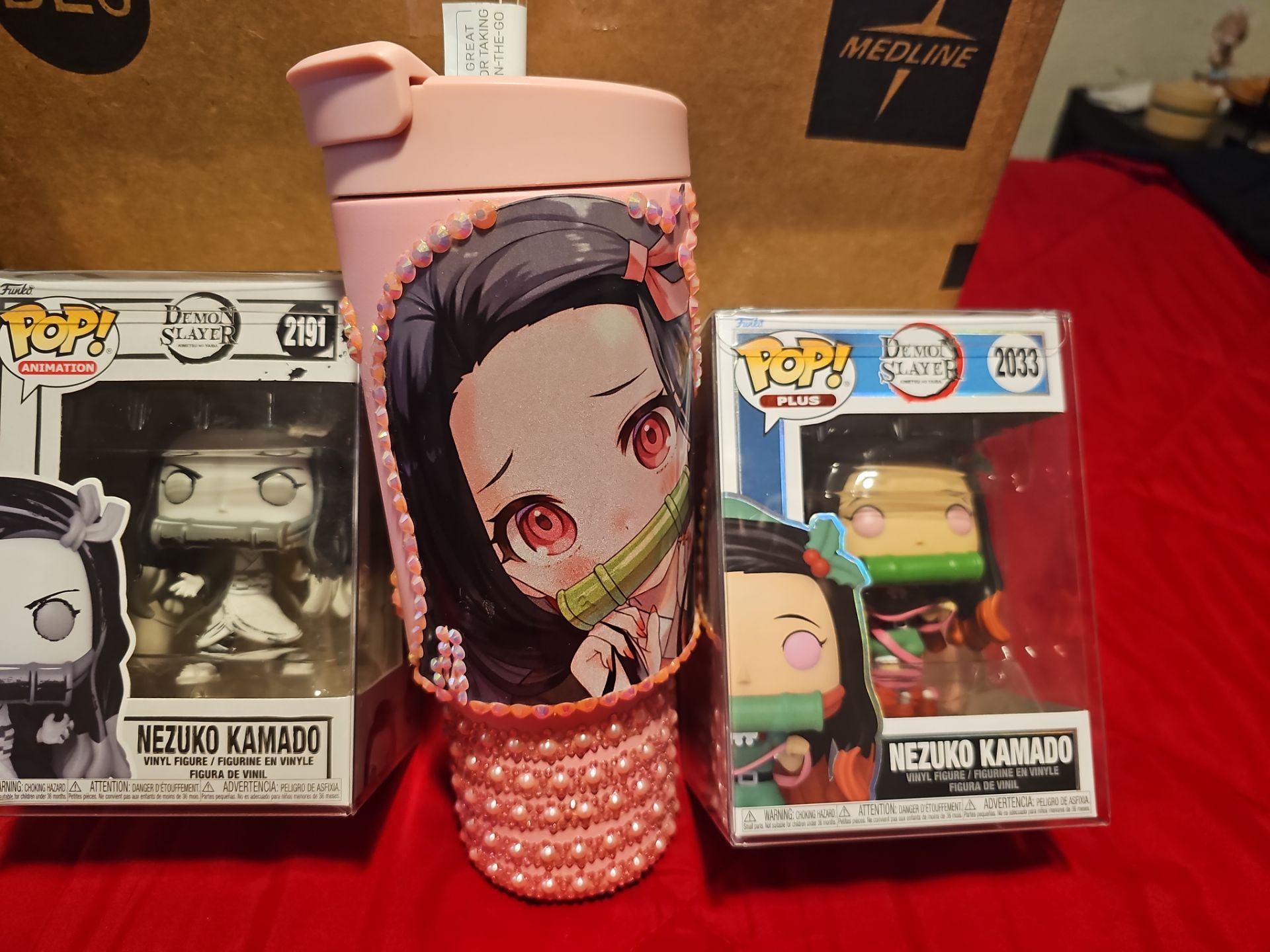 Nezuko kamado bundle