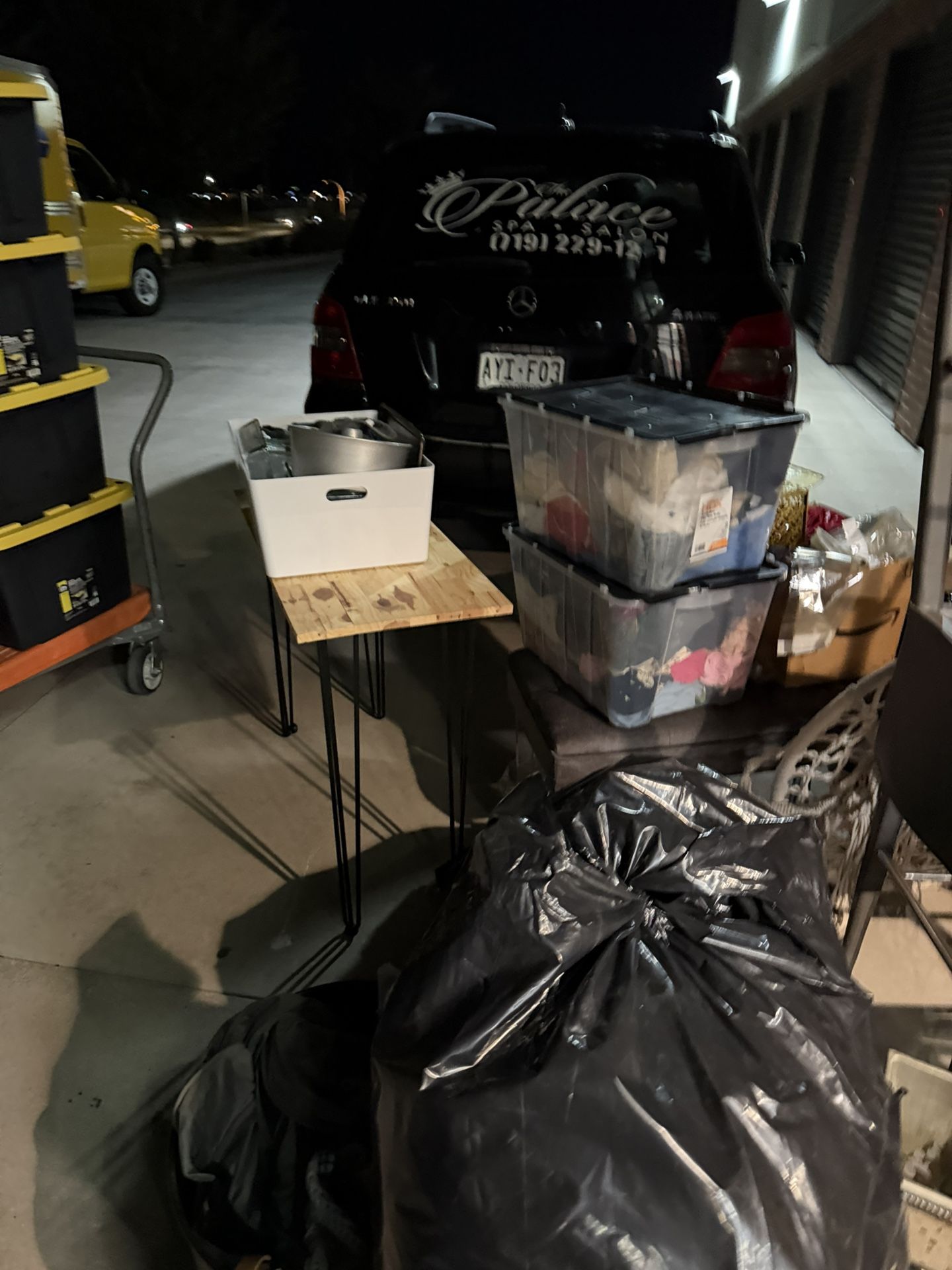 Free Furniture And Household Items