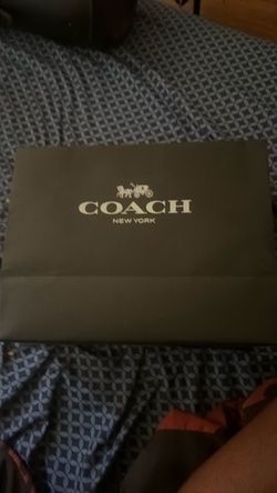 Coach bag