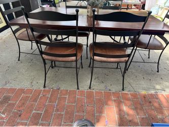 Dining Table Set