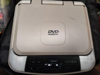 Audiovox DVD Player For Cars