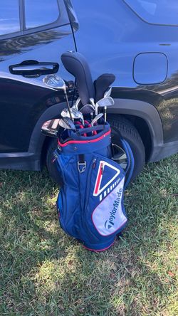 Taylormade Golf set