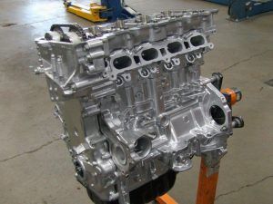 Rebuilt Kia Soul 2.0L Longblock Engine G4NC