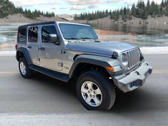 2020 Jeep Wrangler Unlimited