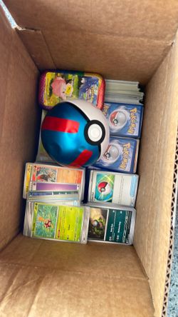 Pokemon cards