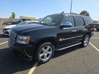 2014 Chevrolet Tahoe