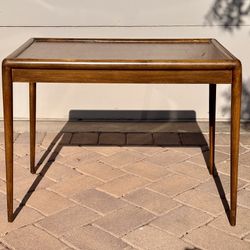 t.h. Robsjohn Gibbings for Widdicomb Side Table - Mid Century Modern 