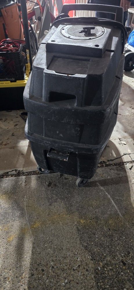 Carpet Clean Machiene