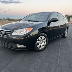 2009 Hyundai Elantra