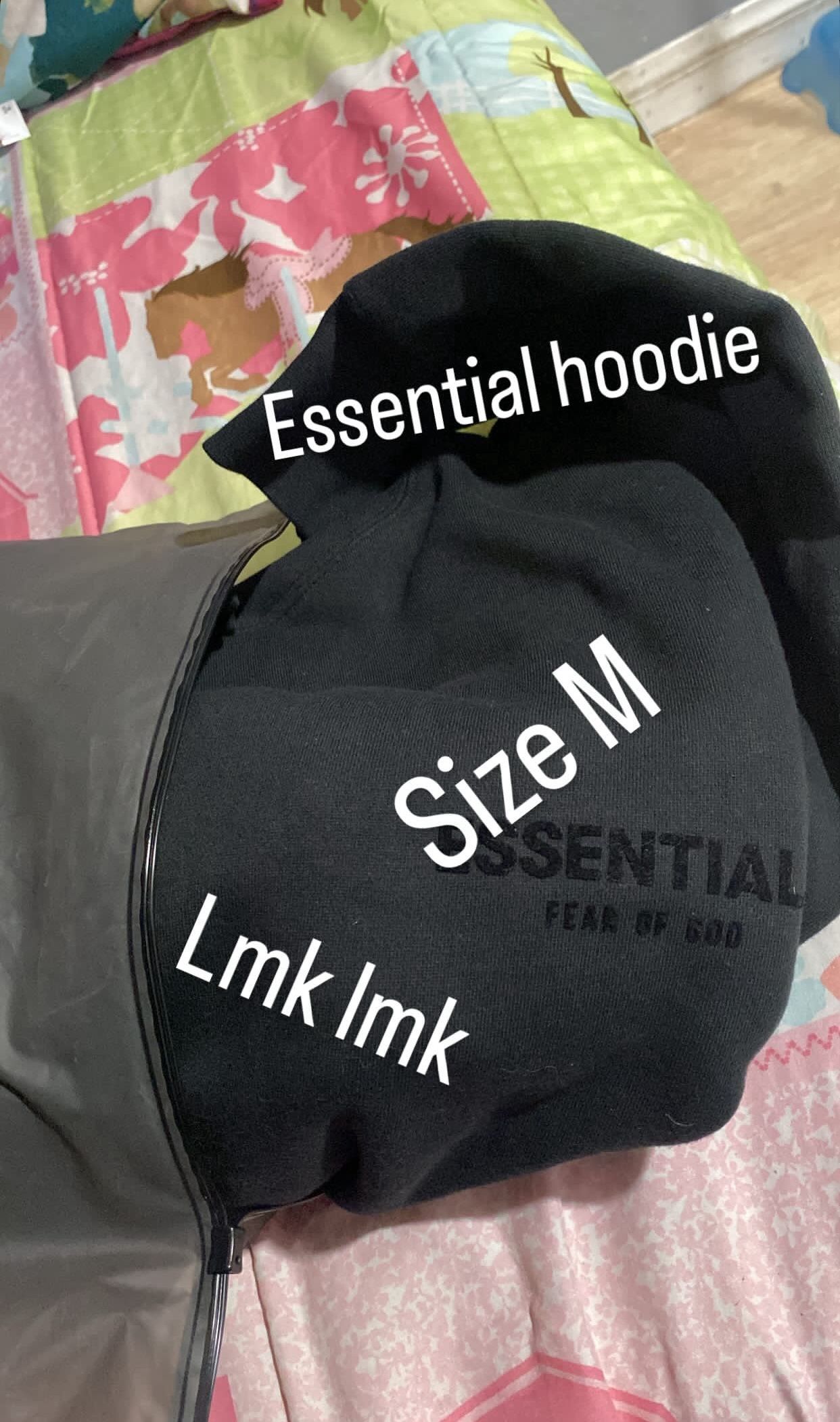 Essential Hoodie