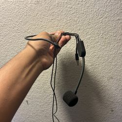 Shure PGA31 Headset Condenser Microphone