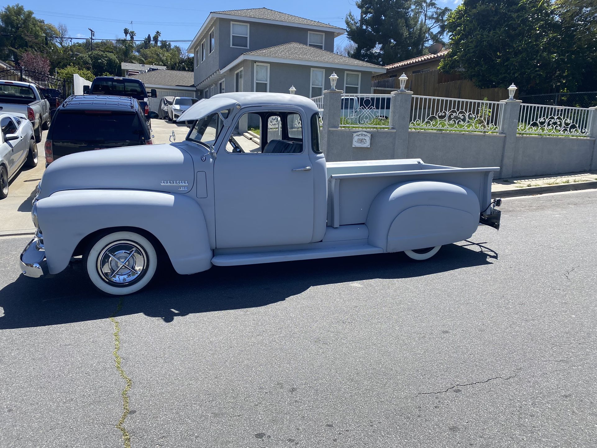 1950 Chevy Truck 3100 Parts