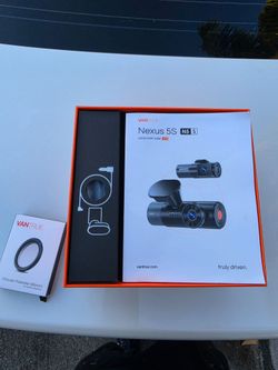 Vantrue dash cam