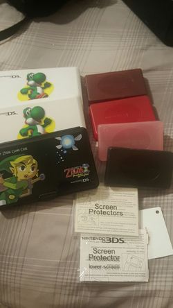Random Nintendo DS Accessories