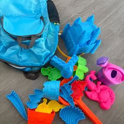 Beach, Toys, Outdoors, Camping,