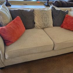 Couch And Loveseat Set