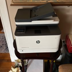 HP Laser Jet Pro MFP 3101fdw
