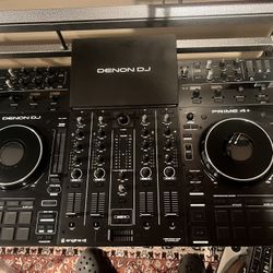 Denon DJ Prime 4+
