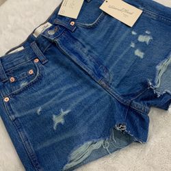 New Denim Shorts Women