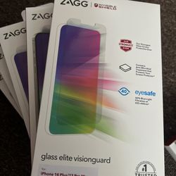 Zagg invisible Shield iPhone Screen Protector For iPhone 