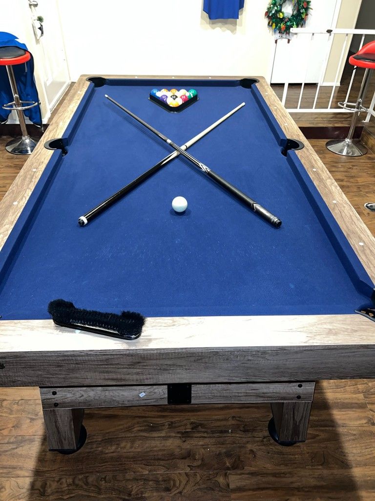 Pool Table 