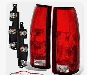 OBS Silverado 88-98 taillights 