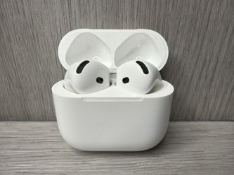 Apple AirPods 4 A3050 Wireless Earbuds w/ USB-C Case A3054 (A1D030235)