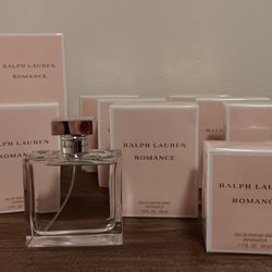 Ralph Lauren Romance Women's Perfume 3.4 FL OZ - $50 or Best Offer