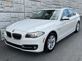 2015 BMW 5 Series