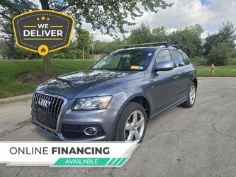 Audi Q5 Financing Available