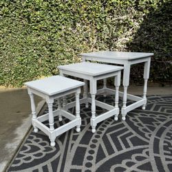 Nesting Tables